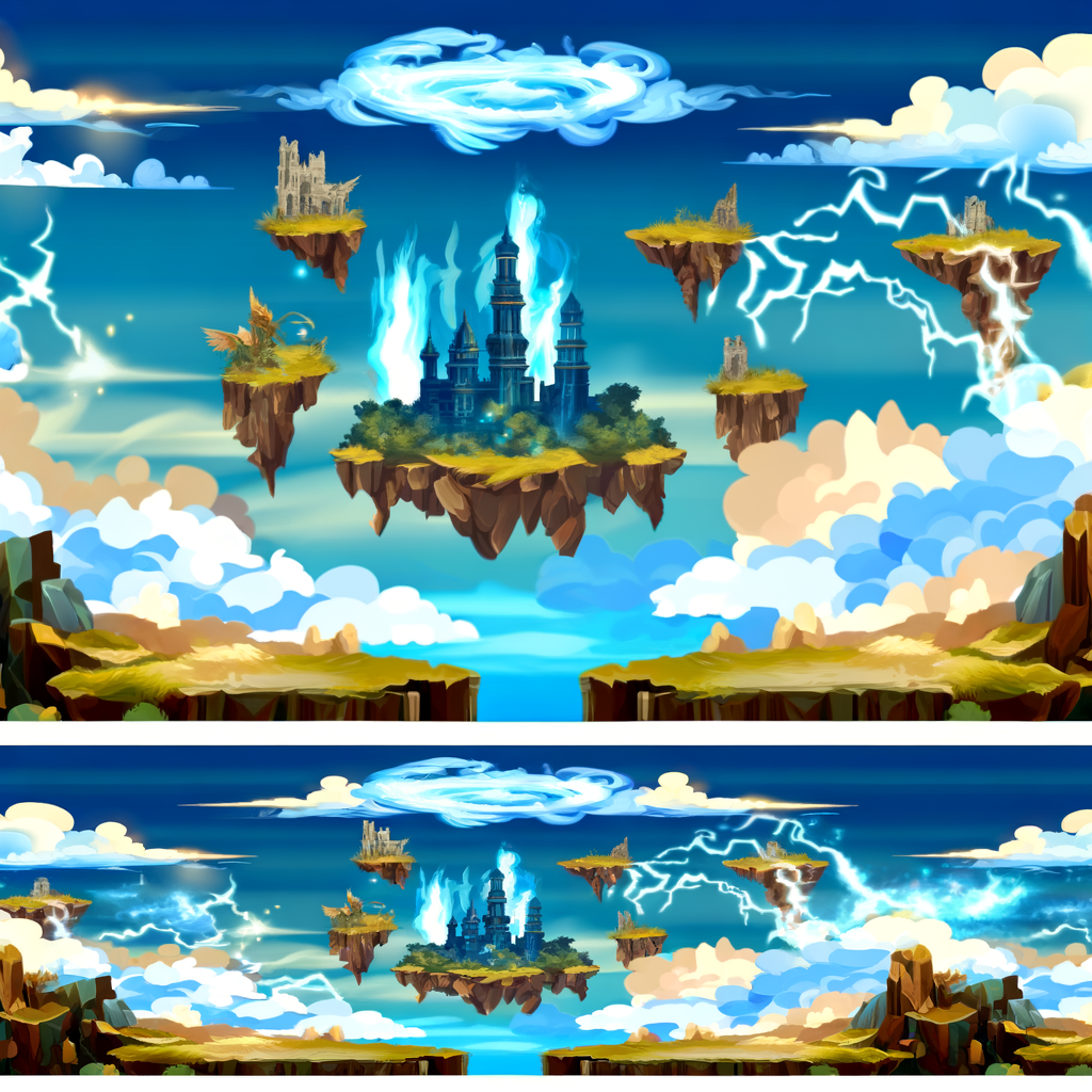 Cloud Quest Kingdom