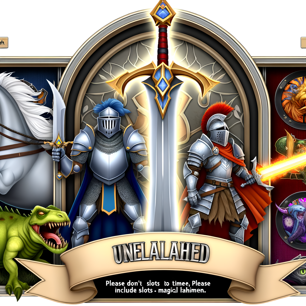 Excalibur Unleashed Quest